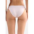 slip vita bassa in microfibra ultralight donna bianco taglia 2