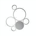 pois plafoniera applique