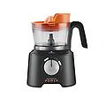 mastermaid power max 11 in 1 robot da cucina lucido nero 2500 w nero capacità di tritatura