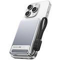 - powerbank magnetico 5000mah per iphone magpro usb-c ultra fast bianco