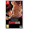 baki hanma blood arena ps5