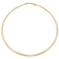 collana donna oro giallo gl100485