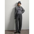 - cappello bucket grigio donna grigio scuro melange taglia 56