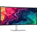 DELL plus s3425dw monitor pc 86 4 cm (34") 3440 x 1440 pixel wide quad hd lcd argento (210-bqwr)