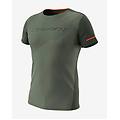 t-shirt alpine 2 manica corta verde oliva l