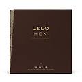 lelo hex respect xl preservativi pi&ugrave; grandi e pi&ugrave; sottili 36 pezzi