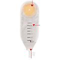 Coloplast Dren Sterile Sacca Per Drenaggio Misura Midi 300 Ml 20 Pezzi