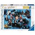 - rvb17128 puzzle da 1000 pezzi harry potter