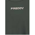 t-shirt tecnica con spacchi laterali e fit regolare climbingivy donna xxs