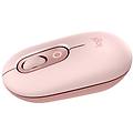 pop mouse mouse wireless bluetooth compatto e portatile con pulsanti programmabili e clic discreti