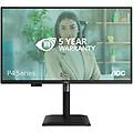 q27p4u monitor pc 27'' qhd 120hz nero