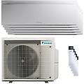 condizionatore emura 3 penta split 9000+9000+9000+9000+18000 btu inverter a++ wifi unità