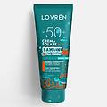 lovrén solare crema solare spf50+ bambini e pelli sensibili 200ml