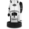 didiesse baby frog automatica/manuale macchina per caff&egrave; a cialde 1 5l gesso con frullino