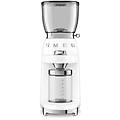 Smeg Macinacaffe 50 S Style Bianco Lucido Cgf11wheu