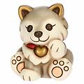 lupo noah #cute in ceramica