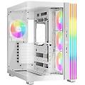 be quiet case atx light base 600 lx white bgw68