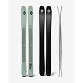 Black Diamond Impulse Ti 98 W Sci Da Scialpinismo Donna Light Green 161