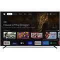 smart tv 65'' 4k ultra hd led google tv hdr wi-fi 60hz televisore