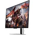 odyssey g80sd 32" oled monitor 3840 x 2160 4k uhd 240hz...