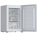 congelatore verticale cnuq2l58ew