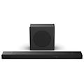 soundbar 3. 1. 2 subwoofer wireless dolby atmos e dts x 440w bluetooth hdmi usb