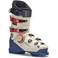 recon 120 boa scarponi sci alpino light beige/blue/red 26 5 cm