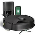 roomba 105 combo robot senza sacchetto nero
