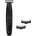 xt3100 serie x rasoio barba 4d blade face nero