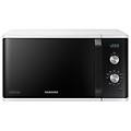 mg23k3614aw/eg forno a microonde superficie piana microonde combinato 23 l 800 w bianco