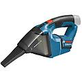 Bosch Gas 10 8 V Li Senza Sacchetto Blu Aspiratore Portatile