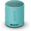 altoparlante bluetooth portatile srsxb100l azzurro