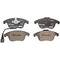 set di pastiglie freno xtra p 85 112x anteriore