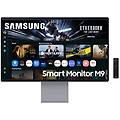m90sf monitor oled 4k ai smart da 32" con frequenza di aggi...