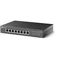tl-sg108-m2 switch di rete non gestito 2. 5g ethernet (100/1000/2500) nero