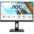 u27p2ca monitor pc 68 6 cm (27") 3840 x 2160 pixel 4k ultra hd led nero