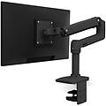 lx series 45-241-224 supporto da tavolo per monitor a schermo piatto 34`` morsa-bullone di