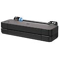 designjet t250 inkjet large format printer plotter (a1 61cm 24...