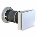 ventilazione meccanica controllata decentralizzata vort hrw 40 mono evo con recupero di calore