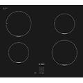pug611aa5e pug611aa5e piano cottura induzione 4 fuochi larghezza 56 cm piano in vetroceramica colore