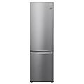 gbb72pzvcn1 frigorifero con congelatore libera installazione 384 l c acciaio inossidabile