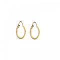 orecchini a cerchio donna giallo 803321716730