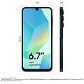 galaxy a16 5g 128gb black ee sm-a166bzkdeee