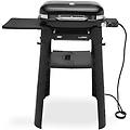 barbecue elettrico lumin compact nero 2200 w