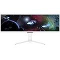 lc-m44-dfhd-120 monitor piatto per pc 111 2 cm (43. 8") 3840 x 1080 pixel bianco