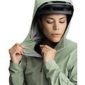 women's skypilot giacca ciclismo donna light green xs