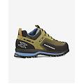 scarpe dragontail tech gore-tex verde cachi blu 41. 5