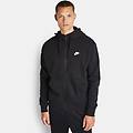 club male felpe con cappuccio nero foot locker