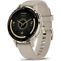 venu 3s smartwatch 41 mm amoled gps oro grigio