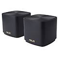 zenwifi xd4 plus (b-2-pk) dual-band (2. 4 ghz/5 ghz) wi-fi 6 (802. 11ax) nero interno